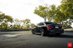 Mercedes-AMG C63 S on Vossen Wheels (HF-1) 2019 года